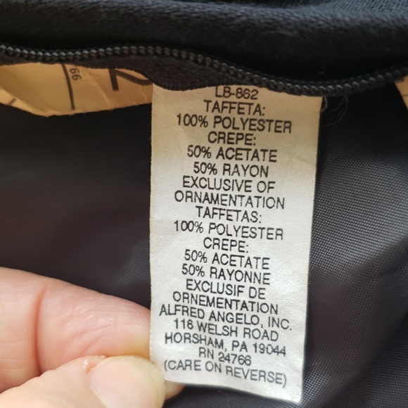 The LBD (Little Black Dress) - Picture 7 of 8